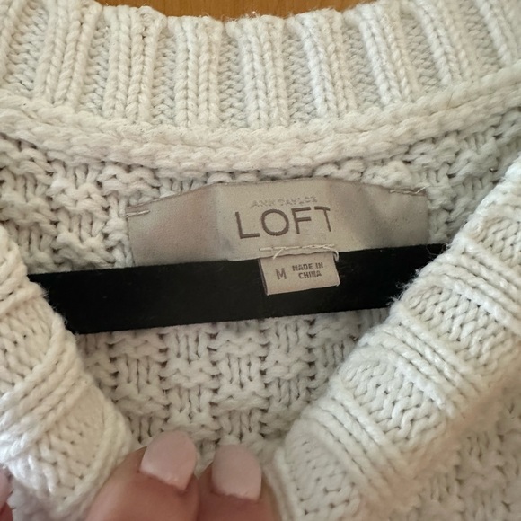 Loft Sweater Tank - Picture 4 of 4